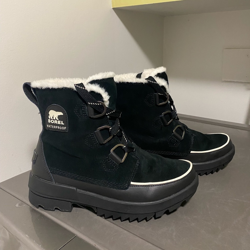 Sorel Tivoli IV Waterproof Boots